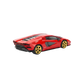 PopRace Lamborghini Countach LPI-800 Rosso 1:64 - Image 2