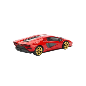 PopRace Lamborghini Countach LPI-800 Rosso 1:64 - Image 2