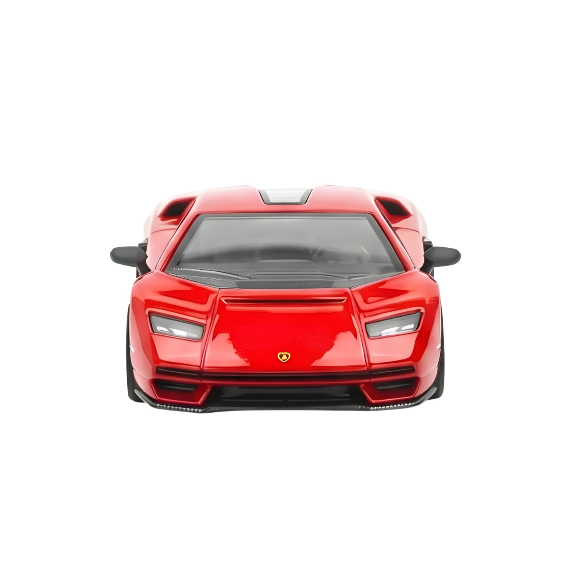 PopRace Lamborghini Countach LPI-800 Rosso 1:64 - Image 3