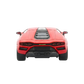 PopRace Lamborghini Countach LPI-800 Rosso 1:64 - Image 4