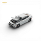 Elite Collectibles Dodge Warhorse Argent 1:64