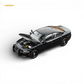 Elite Collectibles Dodge Warhorse Intercepteur de Police Noir 1:64