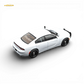 Elite Collectibles Dodge Warhorse Police Interceptor White 1:64 - Image 3