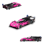 Mini GT Cadillac V-Series.R #01 Cadillac Racing 2024 IMSA Petit Le Mans 1:64 - Image 1