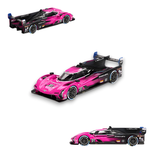 Mini GT Cadillac V-Series.R #01 Cadillac Racing 2024 IMSA Petit Le Mans 1:64 - Image 1