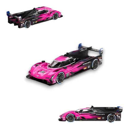 Mini GT Cadillac V-Series.R #01 Cadillac Racing 2024 IMSA Petit Le Mans 1:64 - Image 1