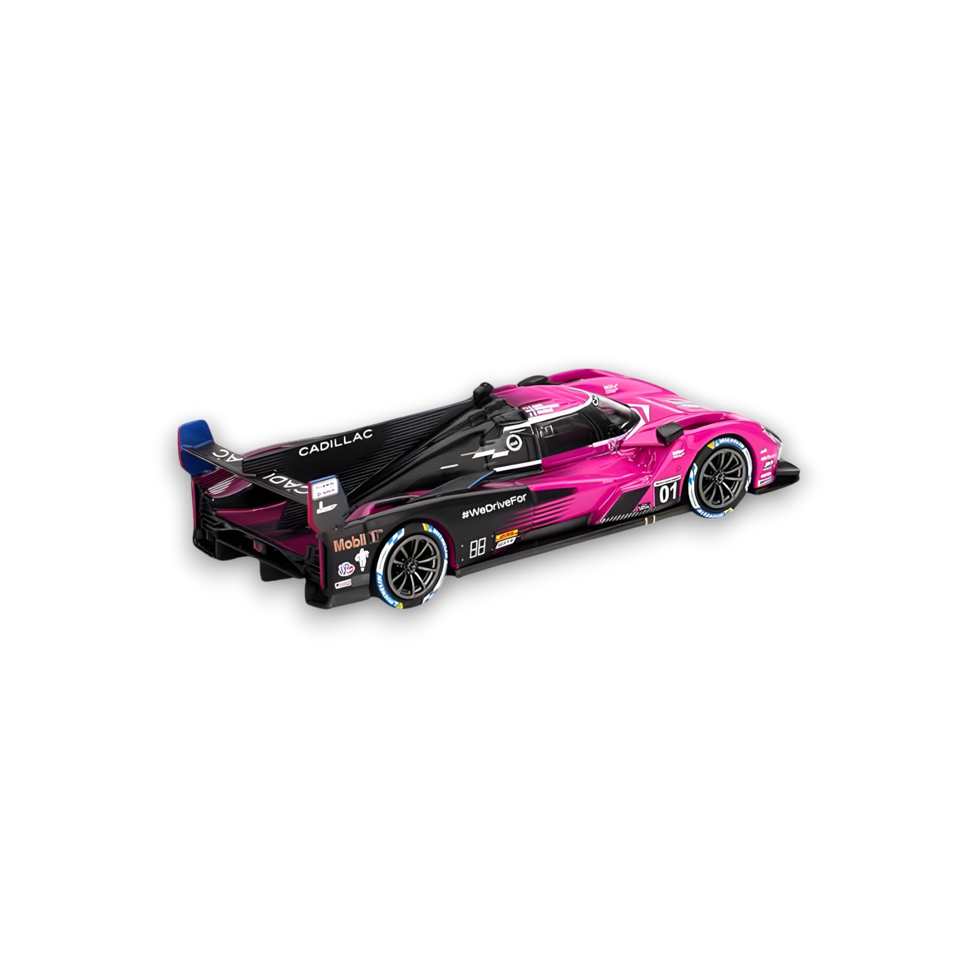 Mini GT Cadillac V-Series.R #01 Cadillac Racing 2024 IMSA Petit Le Mans 1:64 - Image 3