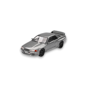 Mini GT Nissan Skyline GT-R NISMO BNR32 CRS Version Dark Metal Gray 1:64 - Image 2