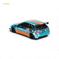 ET Model Honda Civic EG6 Pandem Rocket Bunny Gulf 1:64 Diecast Model