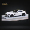 MJ Mercedes Benz AMG GT-R in White 1:64