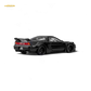 (Pre-Order) Microturbo NSX-R WideBody - Gloss Black 1:64