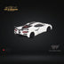 Mini-GT Chevrolet Corvette Z06 2023 Arctic White #677 1:64 MGT00677