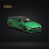 MJ Mercedes Benz AMG GT-R in Matte Green 1:64