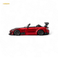 (Pre-Order) Microturbo Honda S2000 JS Racing – Candy Red 1:64