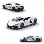 Flame Revuelto Resin Model - Matte Gray 1:64 Resin - Image 1