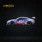 Mini-GT Nissan GT-R Nismo GT3 #56 "REALIZE MECHANIC CHALLENGE GT-R" 2023 SUPER GT SERIES #859 1:64