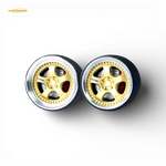 Skalwerk S1 Gold 1:64 Wheels - Image 1