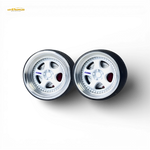 Skalwerk S1 White 1:64 Wheels - Image 1