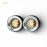 Skalwerk LM Gold 1:64 Wheels - Image 1