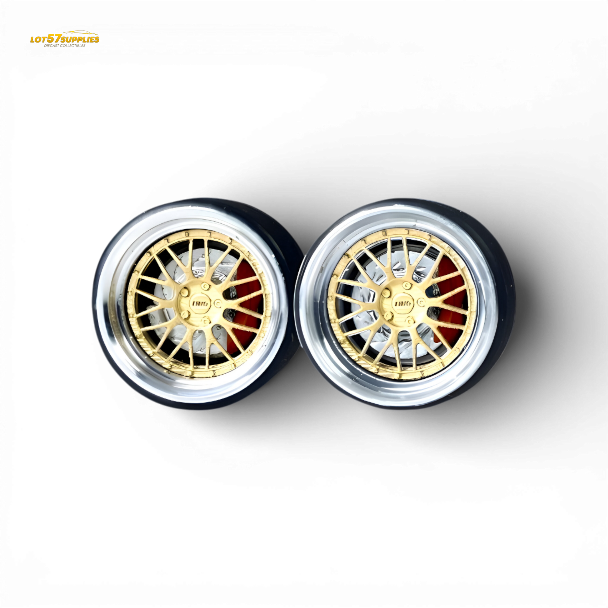 Skalwerk LM Gold 1:64 Wheels - Image 1