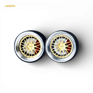 Skalwerk LM Gold 1:64 Wheels - Image 1