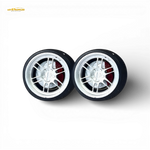 Skalwerk RPF1 Silver 1:64 Wheels - Image 1