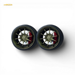 Skalwerk CE28 Bronze 1:64 Wheels - Image 1
