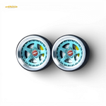 Skalwerk WGR M Teal 1:64 Wheels - Image 1