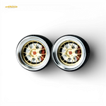 Skalwerk LMR Gold 1:64 Wheels - Image 1