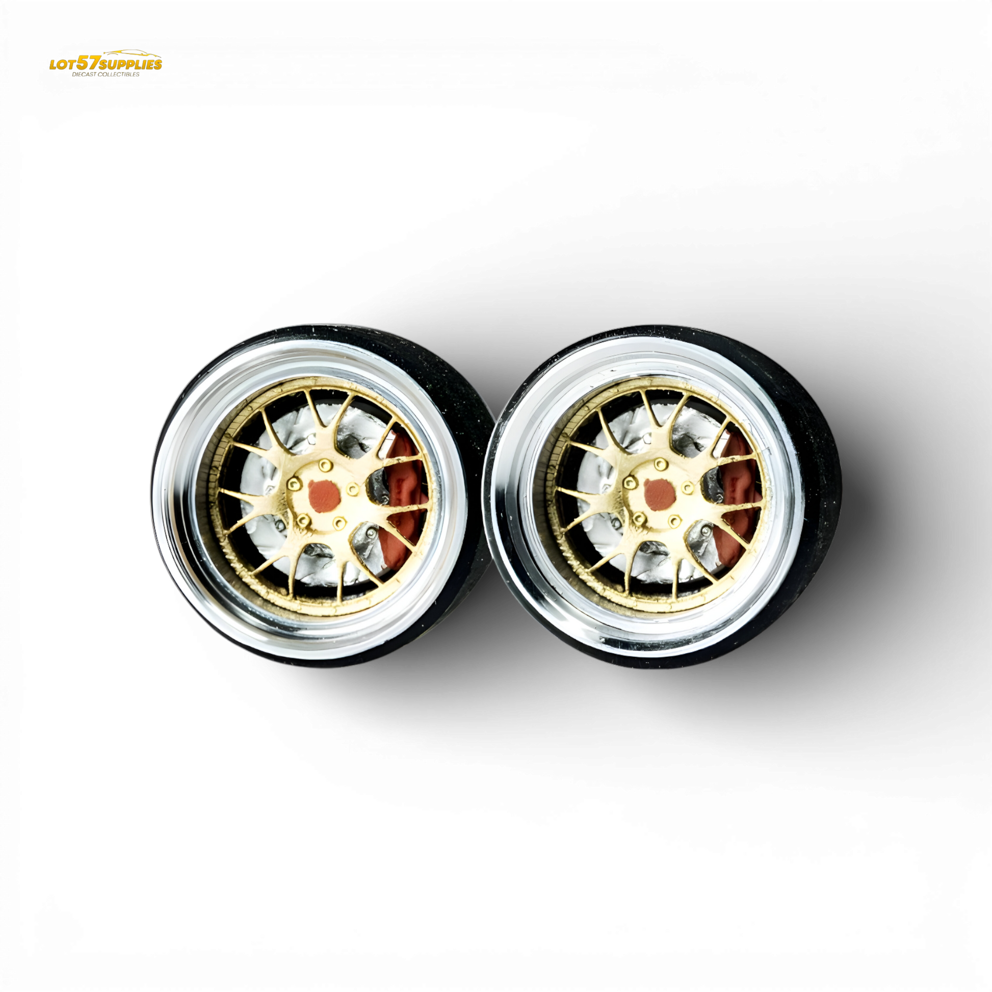 Skalwerk LMR Gold 1:64 Wheels - Image 1