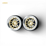 Skalwerk KIWAMI GOLD 1:64 Wheels - Image 1