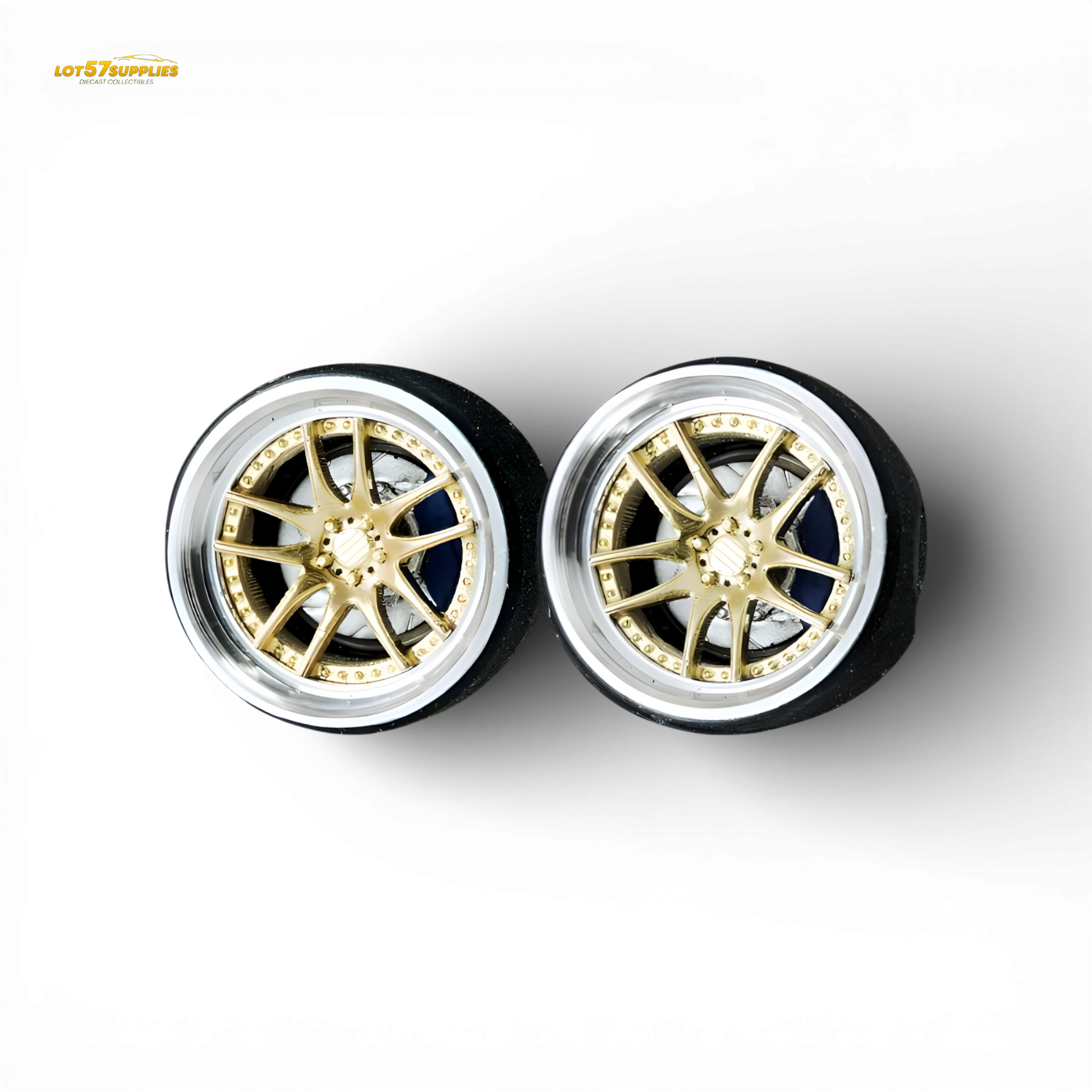 Skalwerk KIWAMI GOLD 1:64 Wheels - Image 1