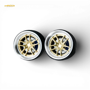 Skalwerk KIWAMI GOLD 1:64 Wheels - Image 1