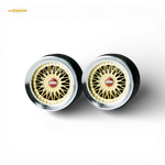 Skalwerk BBS RS Gold 1:64 Wheels - Image 1