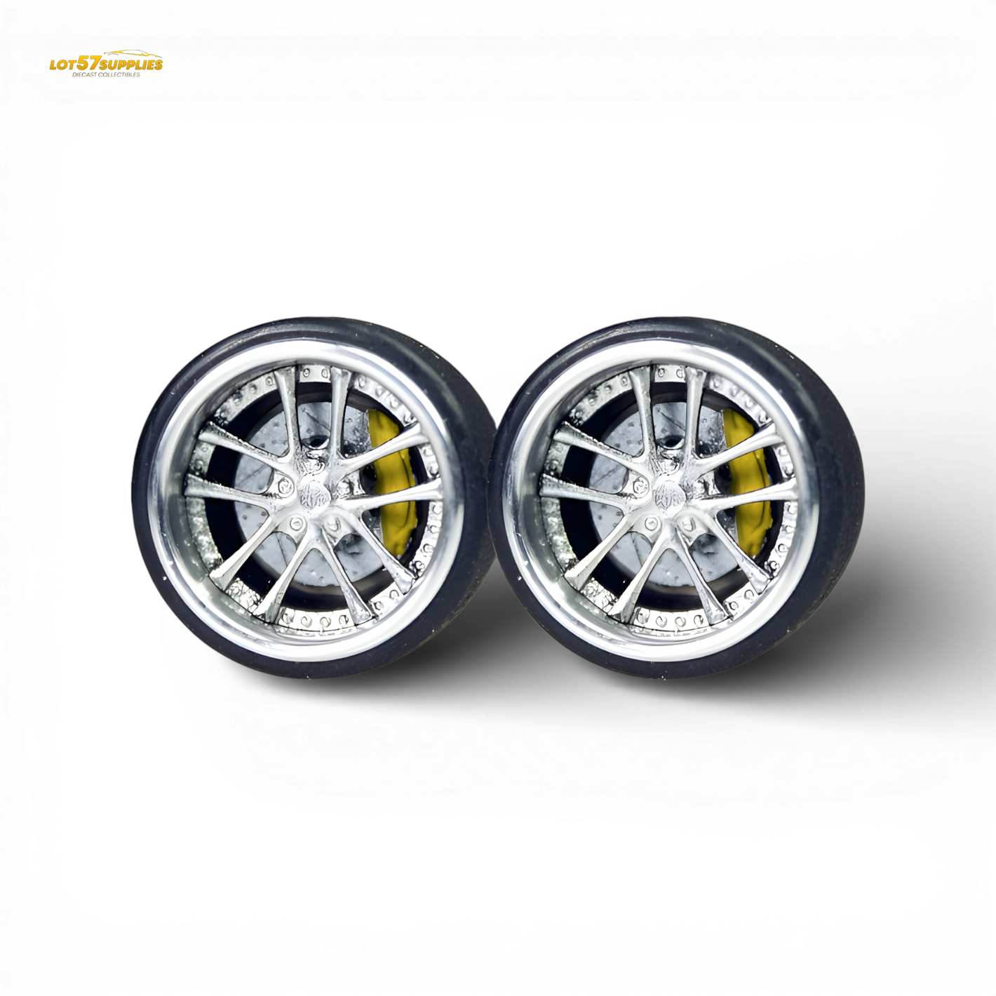 Skalwerk LXZ 1:64 Wheels - Image 1