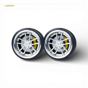 Skalwerk LXZ 1:64 Wheels - Image 1