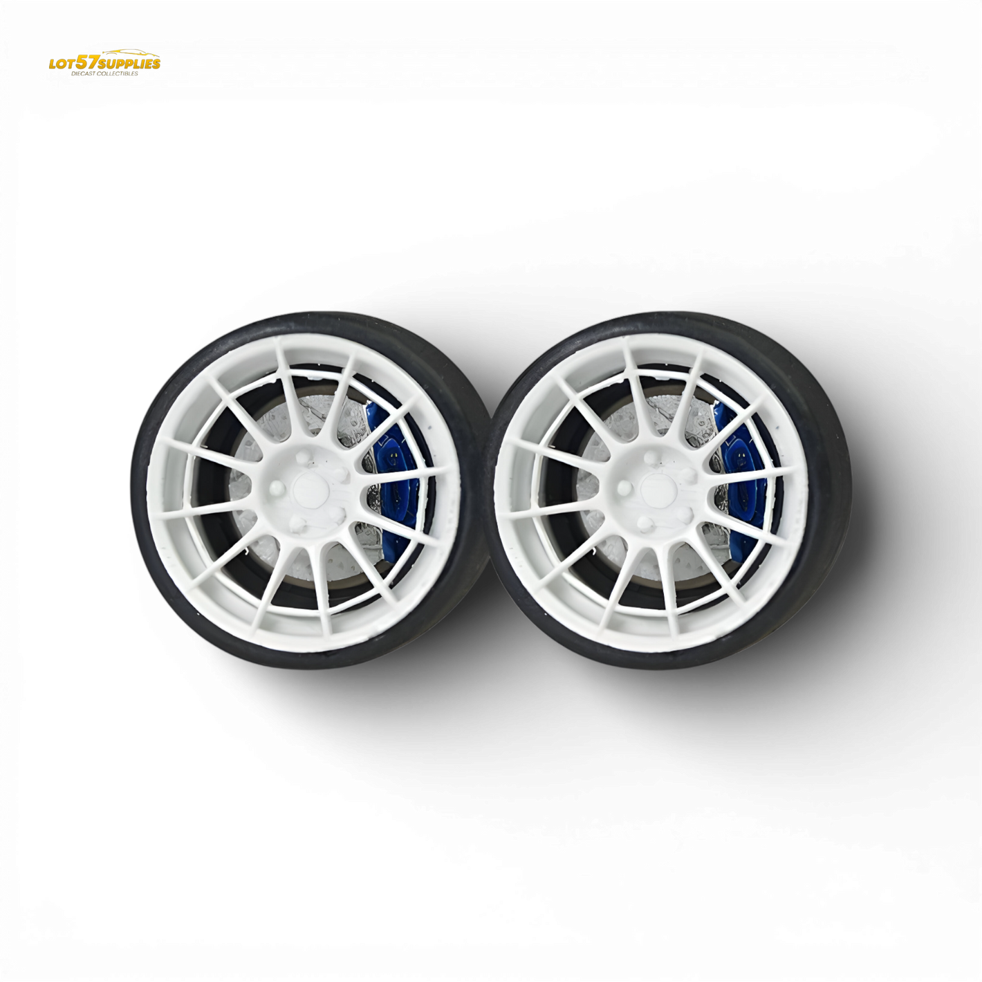 Skalwerk ENKEI SPIDER 1:64 Wheels - Image 1