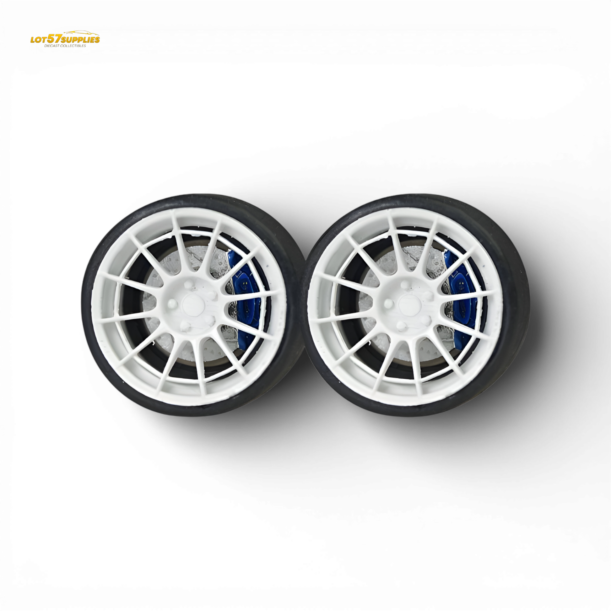 Skalwerk ENKEI SPIDER 1:64 Wheels - Image 1