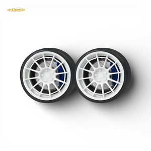 Skalwerk ENKEI SPIDER 1:64 Wheels - Image 1