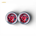 Skalwerk Super Advan Red 1:64 Wheels - Image 1