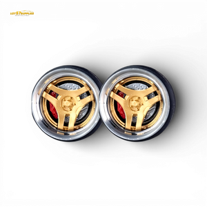 Skalwerk Super Advan Gold 1:64 Wheels - Image 1