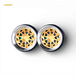 Skalwerk CVT Gold 1:64 Wheels - Image 1