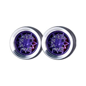 Skalwerk SEVRNK7 Purple 1:64 Wheels - Image 1