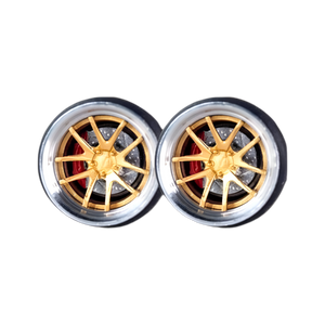 Skalwerk SNA Gold 1:64 Wheels - Image 1