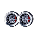 Skalwerk SNA Gunmetal 1:64 Wheels - Image 1