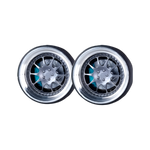 Skalwerk BLITZ01 Gunmetal 1:64 Wheels - Image 1