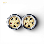 Skalwerk FUC Gold 1:64 Wheels - Image 1