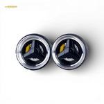 Skalwerk BRABUS MONO 2 Black 1:64 Wheels - Image 1