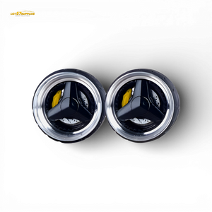 Skalwerk BRABUS MONO 2 Black 1:64 Wheels - Image 1