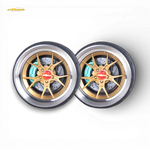 Skalwerk KPR Gold 1:64 Wheels - Image 1